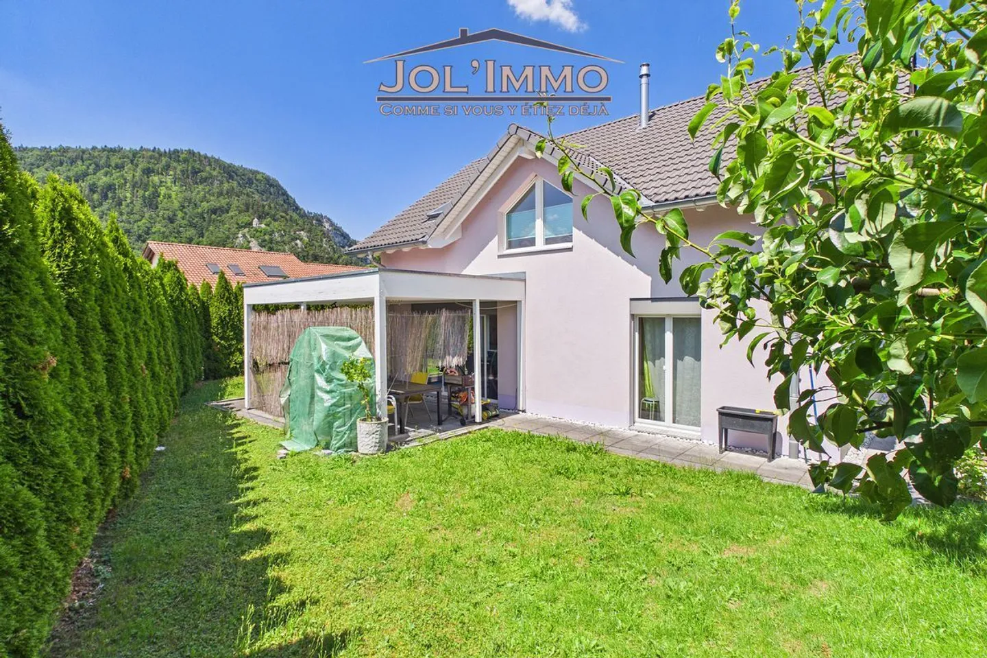 Belle maison sur Moutier  - Photo 13 sur 13