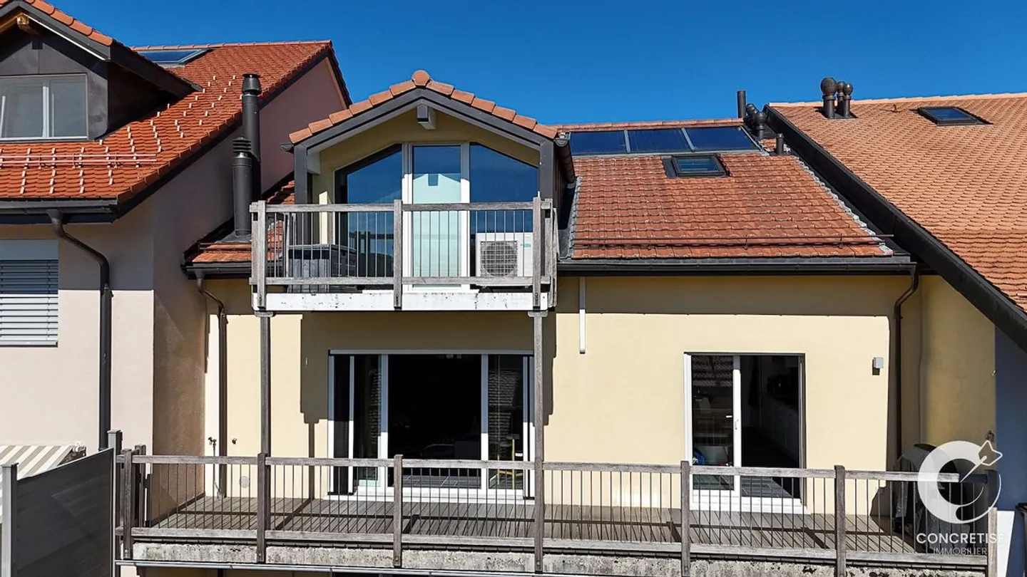 Duplex 5.5 stanze - Foto 13 di 13