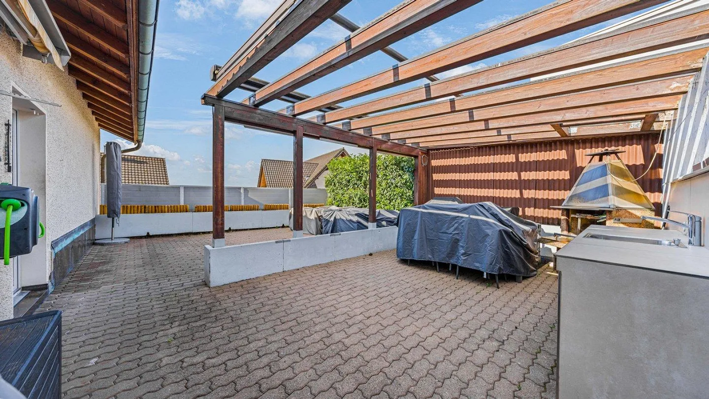 AgentSelly - Attraktives Haus mit viel Platz und Charme - Photo 12 sur 13