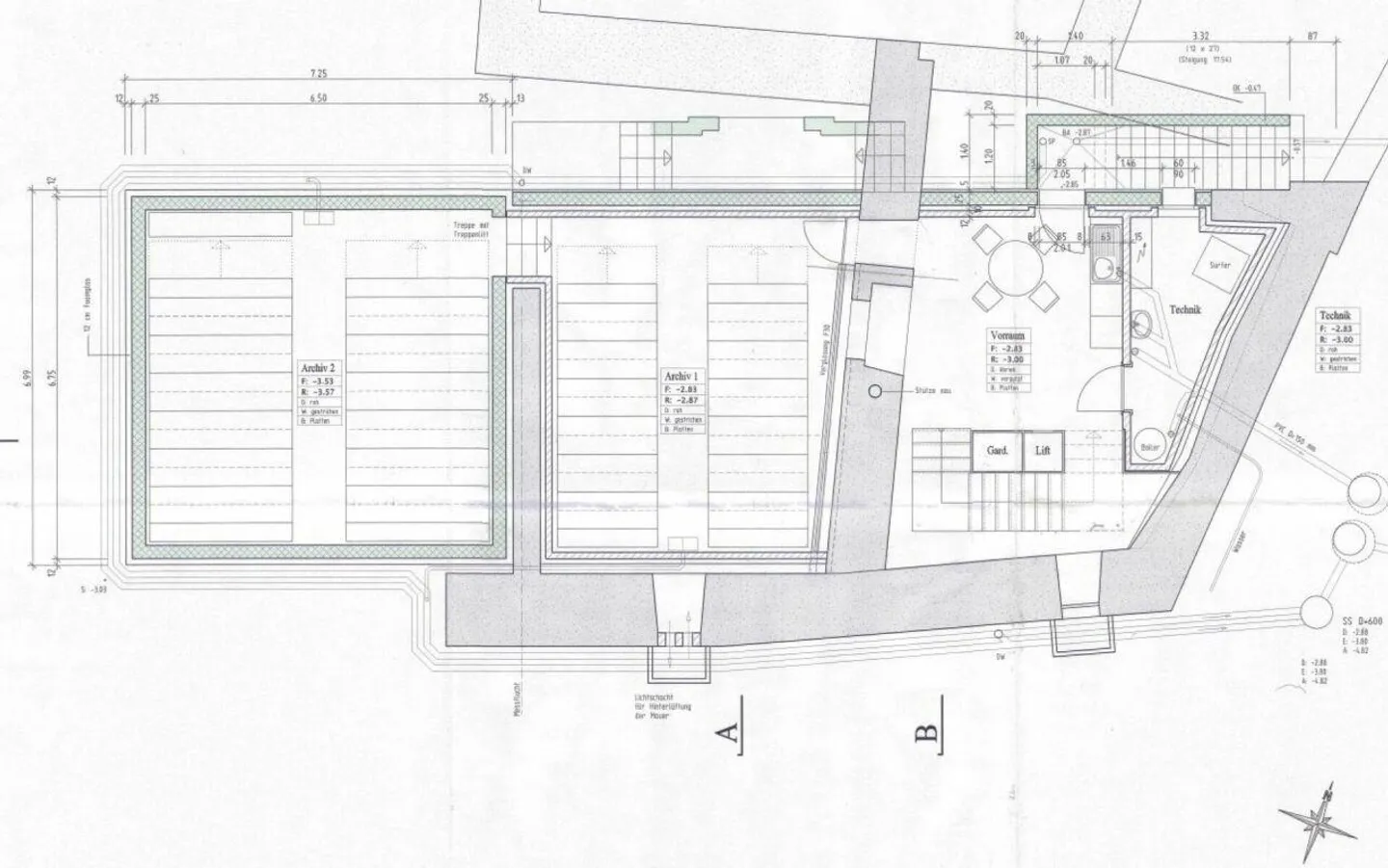 Travailler avec vision dans le 'Bergli' (147 CHF/m2/an) - Photo 11 sur 12