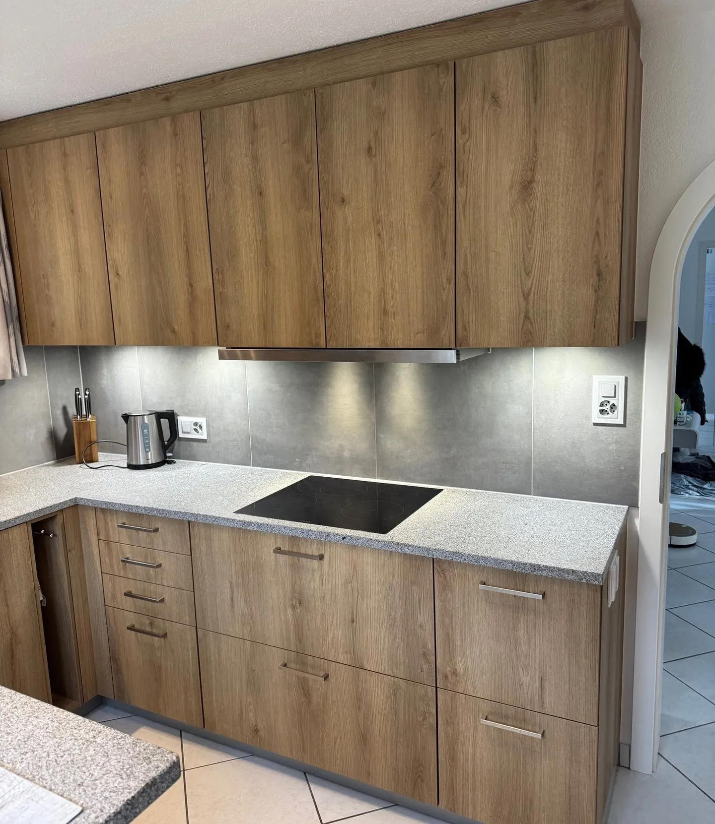 Appartement lumineux dans une maison individuelle de 3,5 pièces dans un endroit calme - Photo 2 sur 5