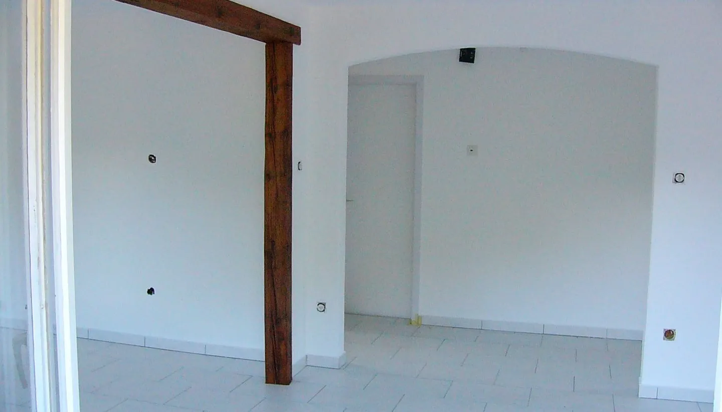 Appartement lumineux dans une maison individuelle de 3,5 pièces dans un endroit calme - Photo 5 sur 5