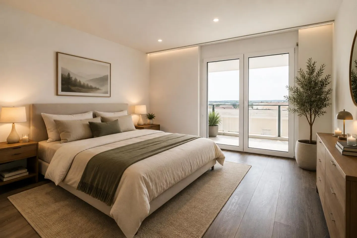 Appartamento attico unico con una terrazza da sogno! - Foto 3 di 10