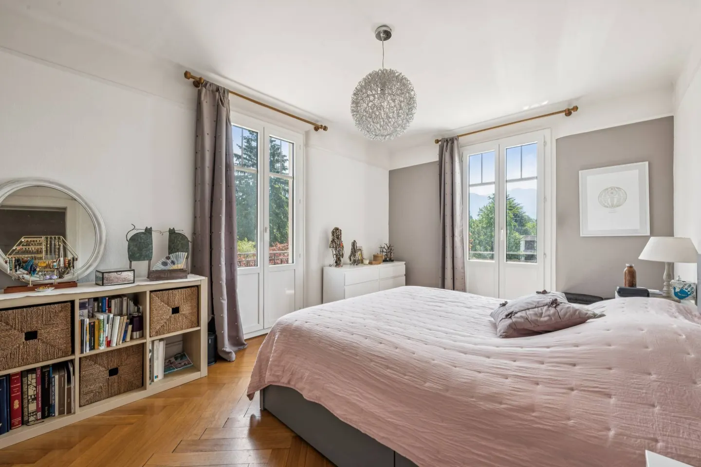 Charmante Villa mit Seeblick - Foto 6 von 13