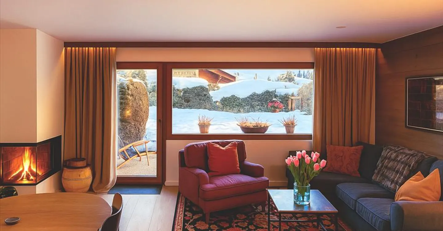 Apartment neben dem Skilift Verbier - Foto 3 von 9