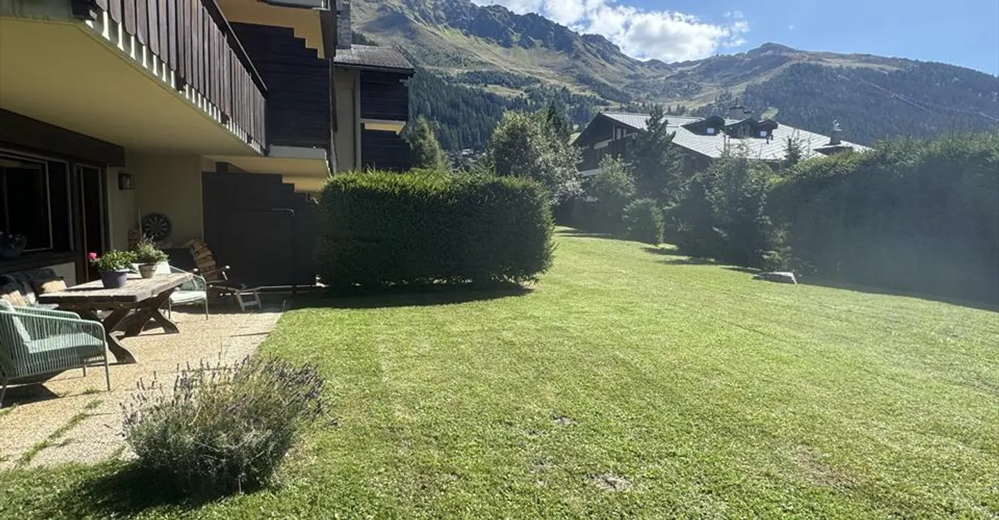 Apartment neben dem Skilift Verbier - Foto 2 von 9