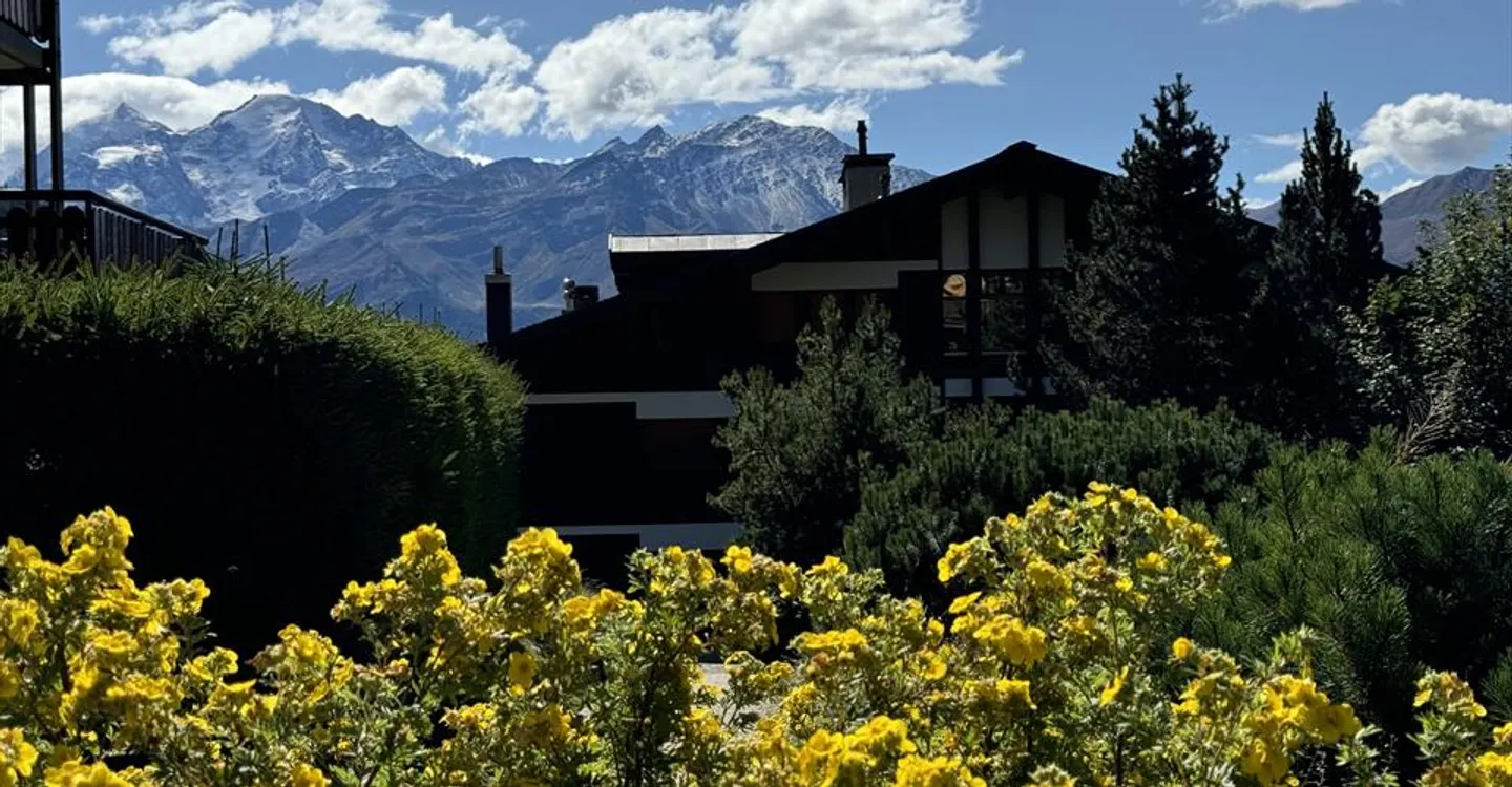 Apartment neben dem Skilift Verbier - Foto 4 von 9