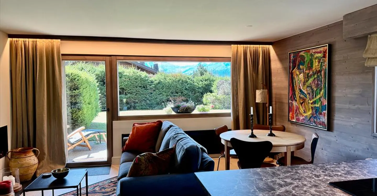 Apartment neben dem Skilift Verbier - Foto 5 von 9
