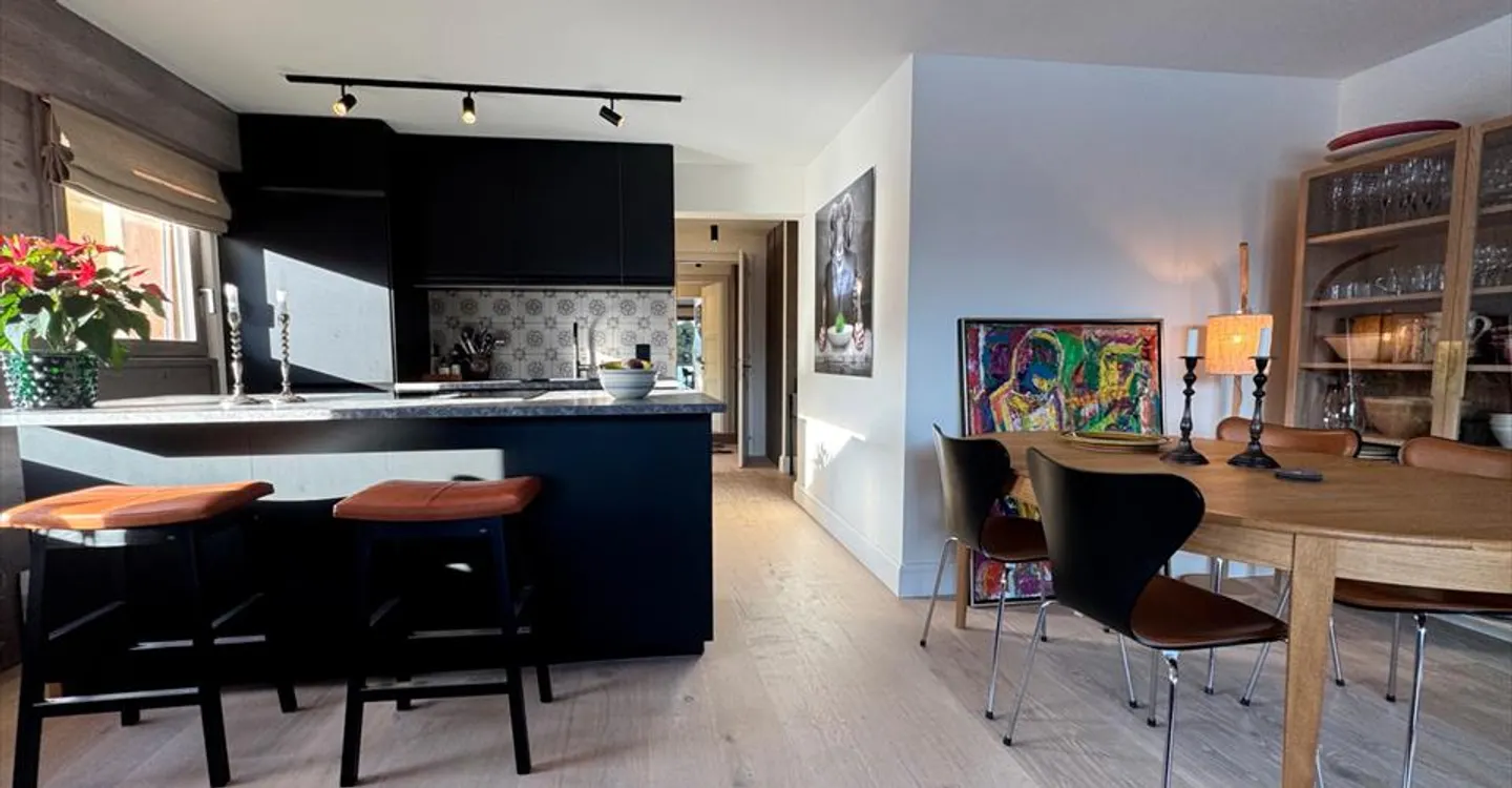 Apartment neben dem Skilift Verbier - Foto 9 von 9