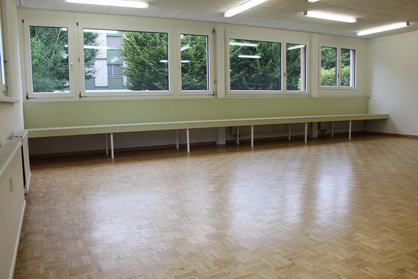Teaching & Practice Rooms Ruopigenring, Lucerne-Littau - Photo 1 of 14