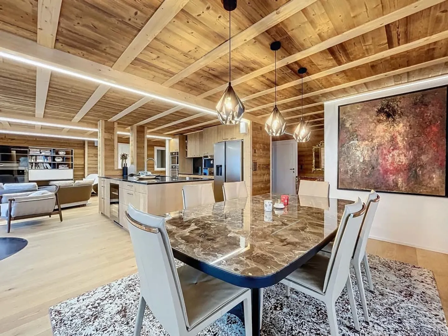 Edelstein der Gelassenheit und Raffinesse - Foto 3 von 13