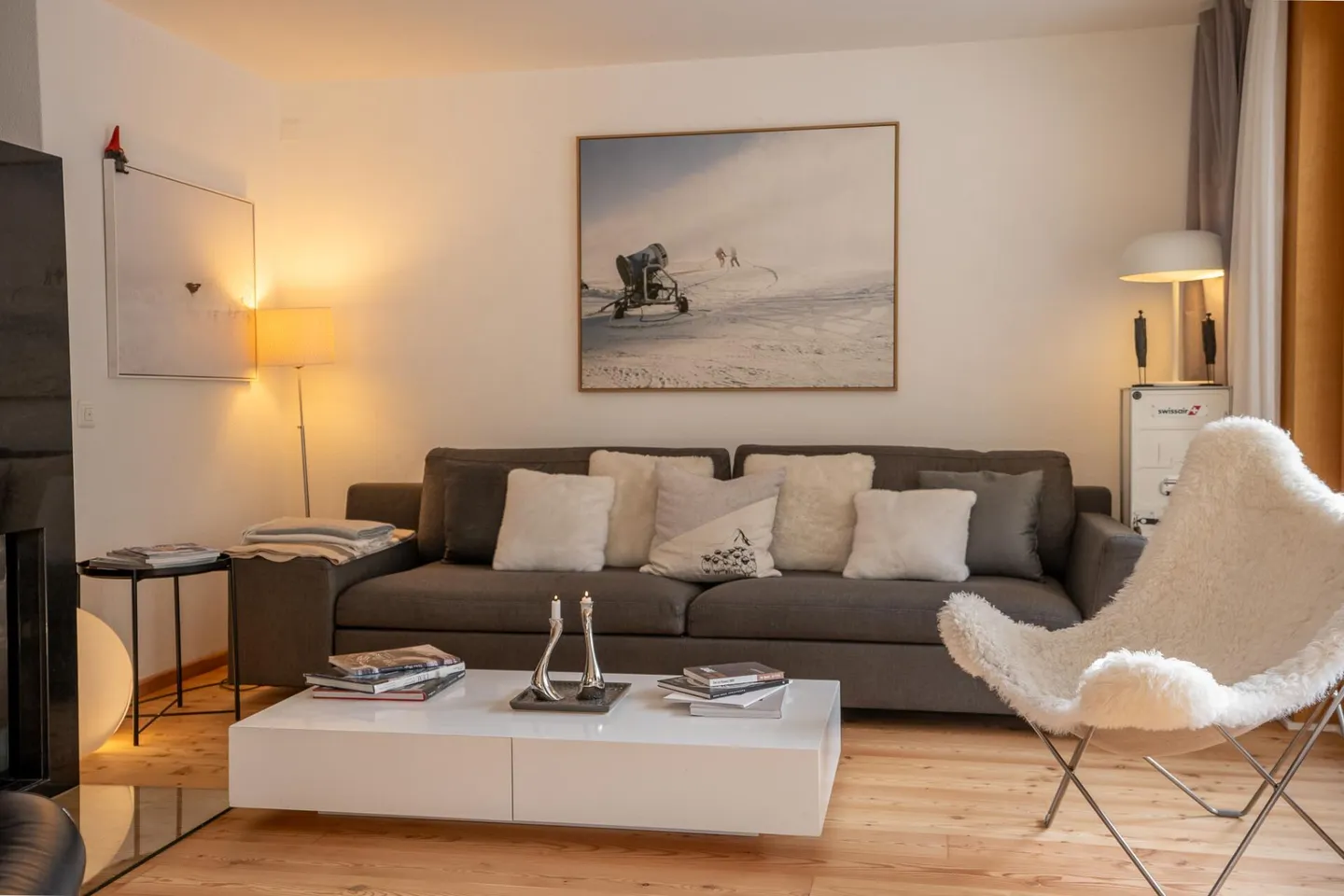 Duplex di seconda casa a Zermatt con 140 m² - Foto 5 di 15
