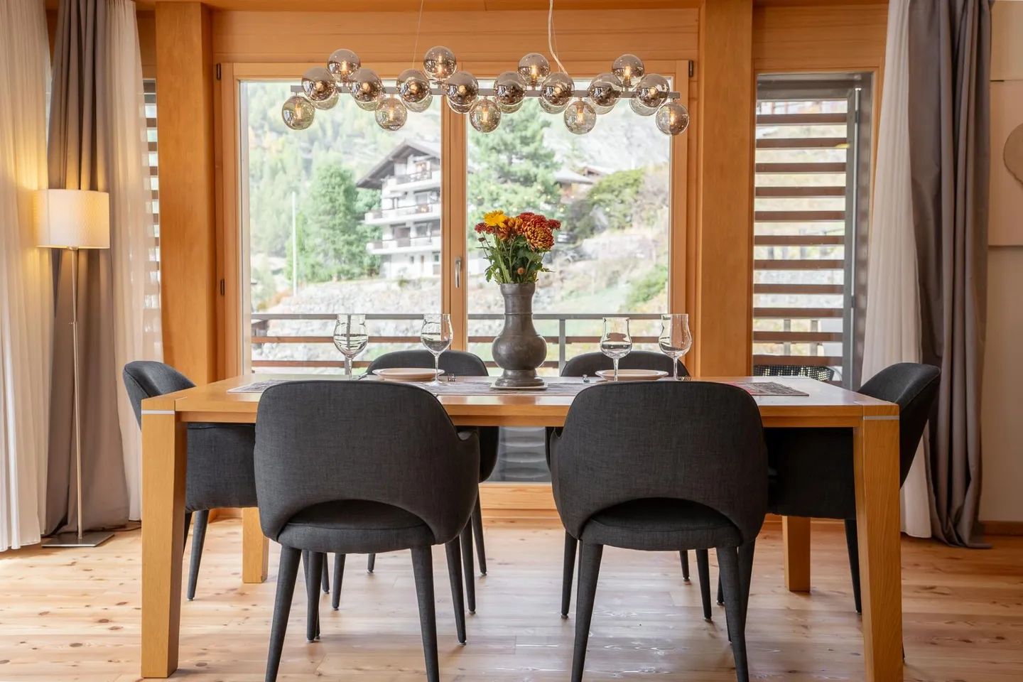 Duplex di seconda casa a Zermatt con 140 m² - Foto 6 di 15