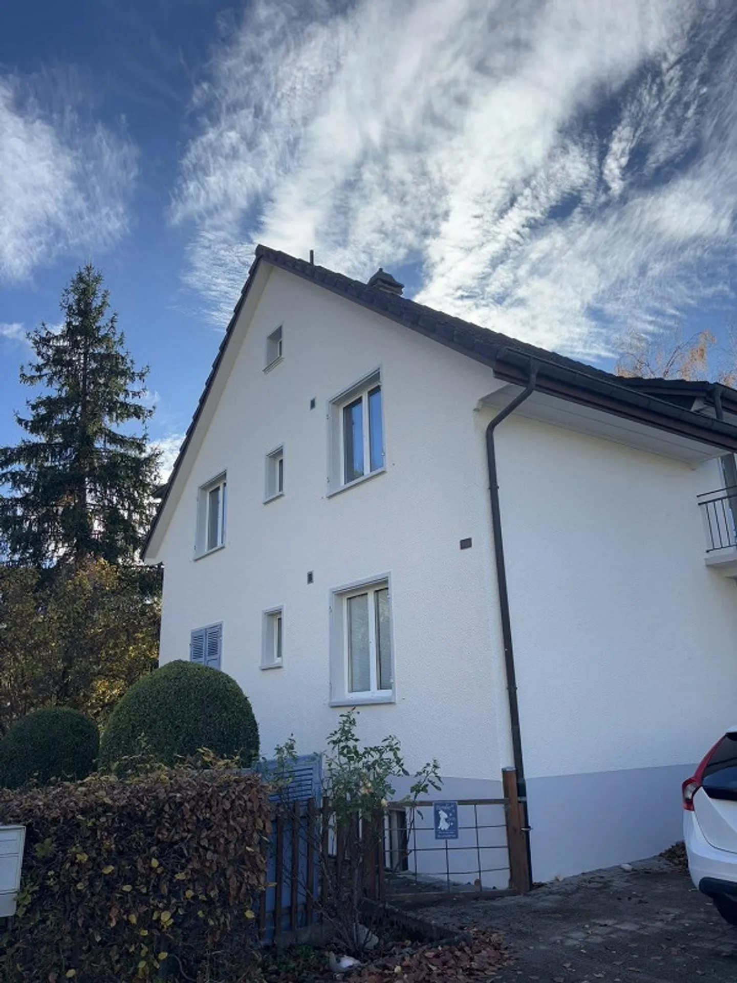 3.5-room apartment for rent in Niederdorf - Photo 1 of 11