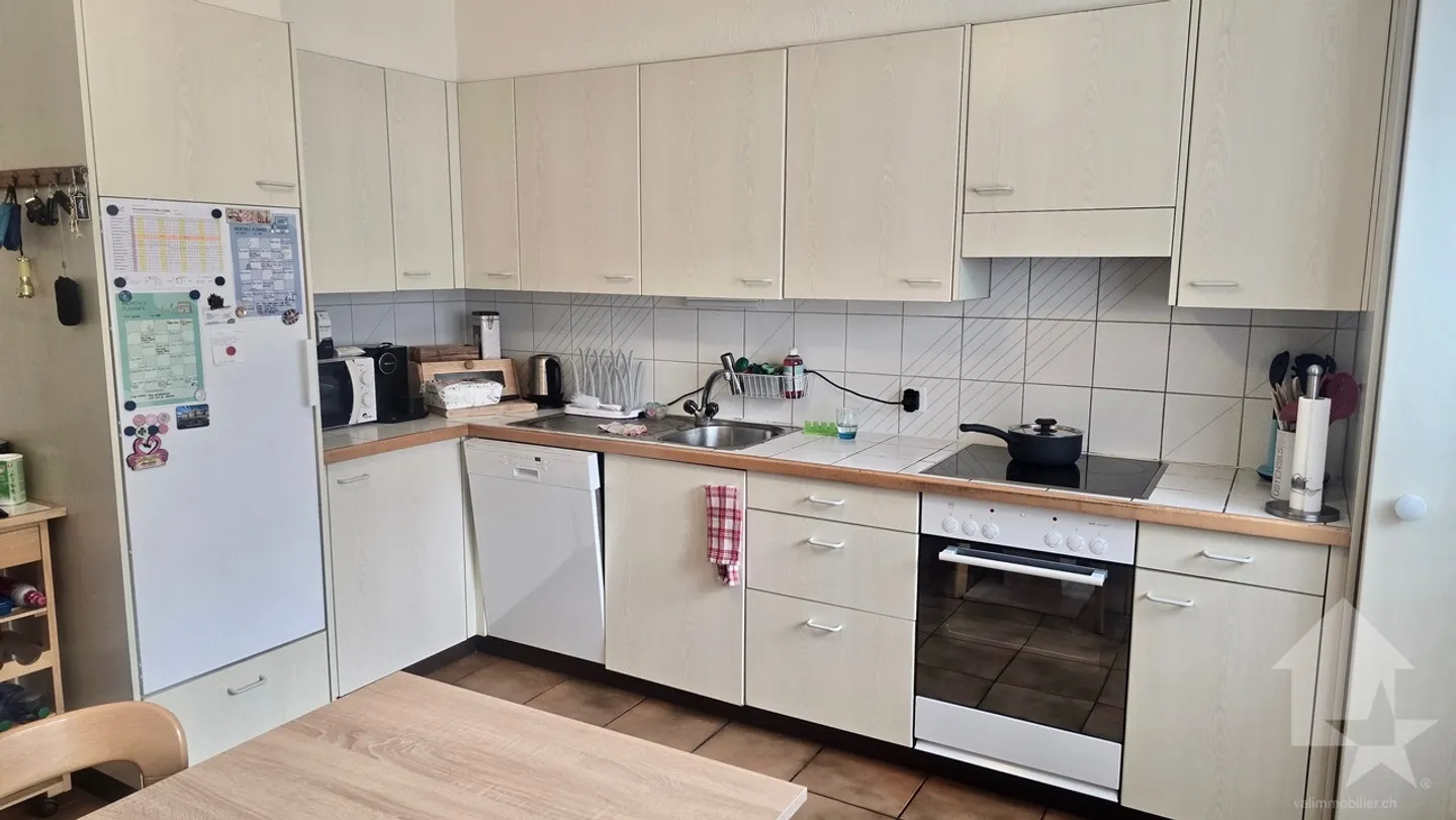 Appartamento di 5,5 locali di 141 m2 in centro città - Foto 2 di 11