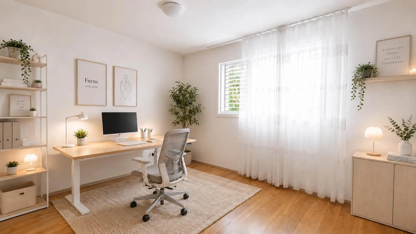Appartement moderne dans un emplacement calme et central - Photo 6 sur 9