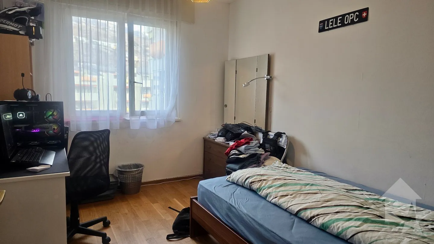 Appartamento di 5,5 locali di 141 m2 in centro città - Foto 5 di 11