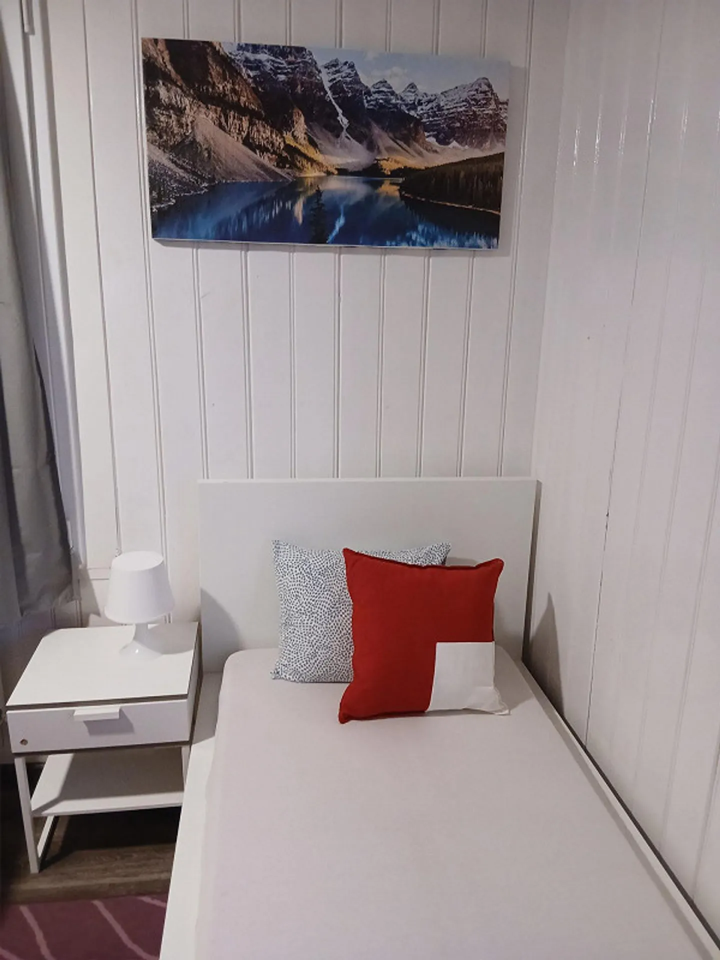 1 Chambre Entièrement Meublée - Photo 1 sur 8