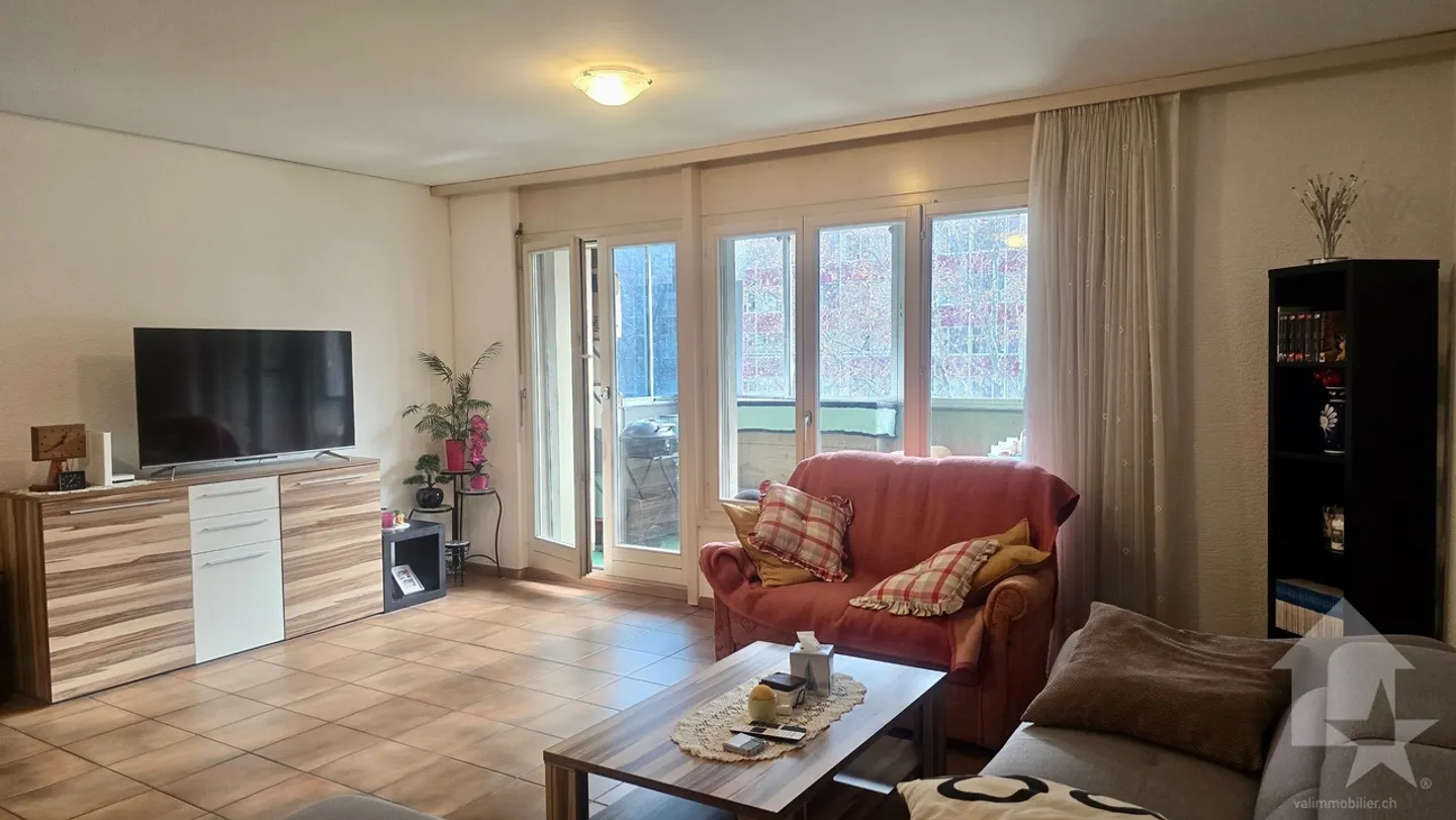 Appartamento di 5,5 locali di 141 m2 in centro città - Foto 10 di 11