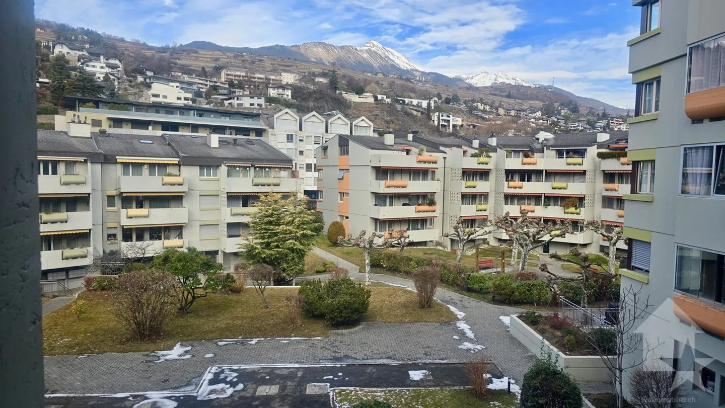 Appartamento di 5,5 locali di 141 m2 in centro città - Foto 7 di 11