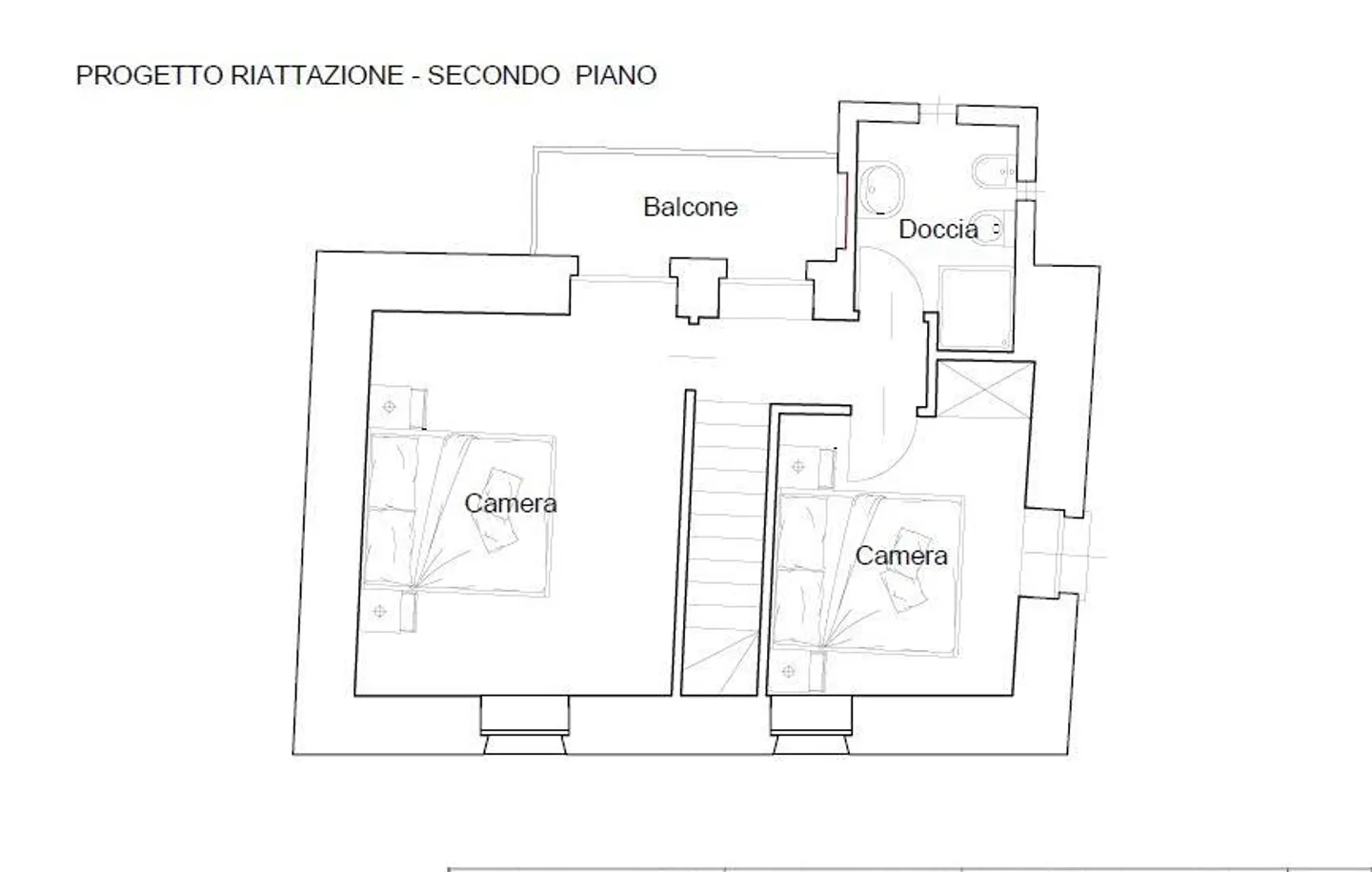 Casa a schiera in affitto - Foto 15 di 15