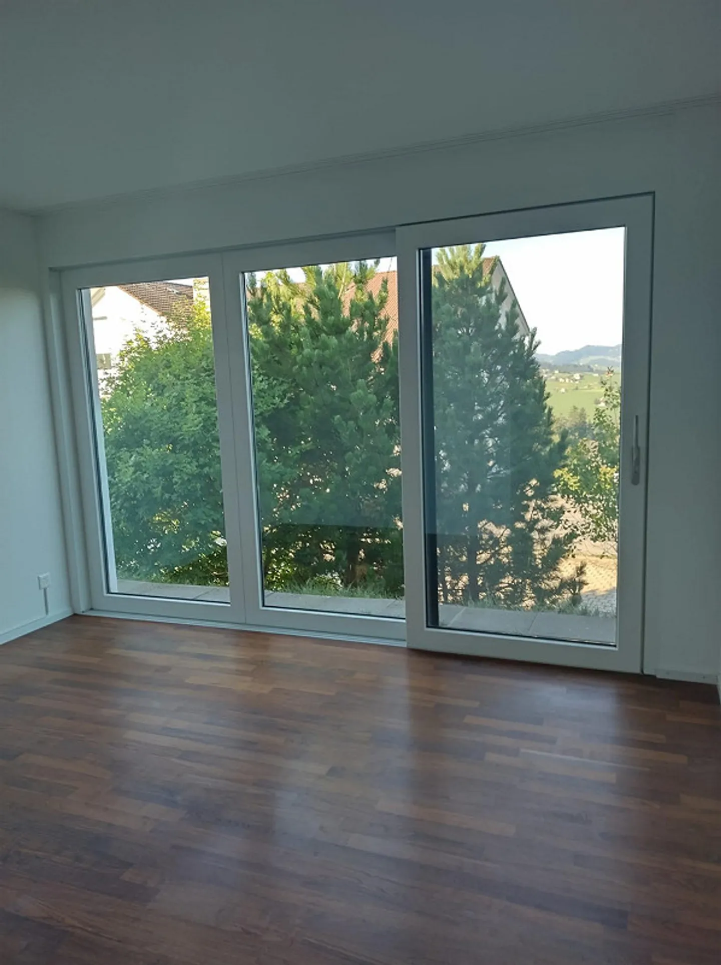 5.5 Appartamento giardino Niederteufen - Foto 4 di 13