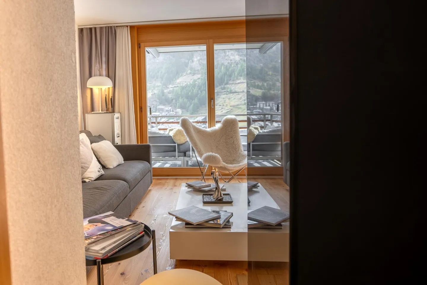 Duplex di seconda casa a Zermatt con 140 m² - Foto 10 di 15