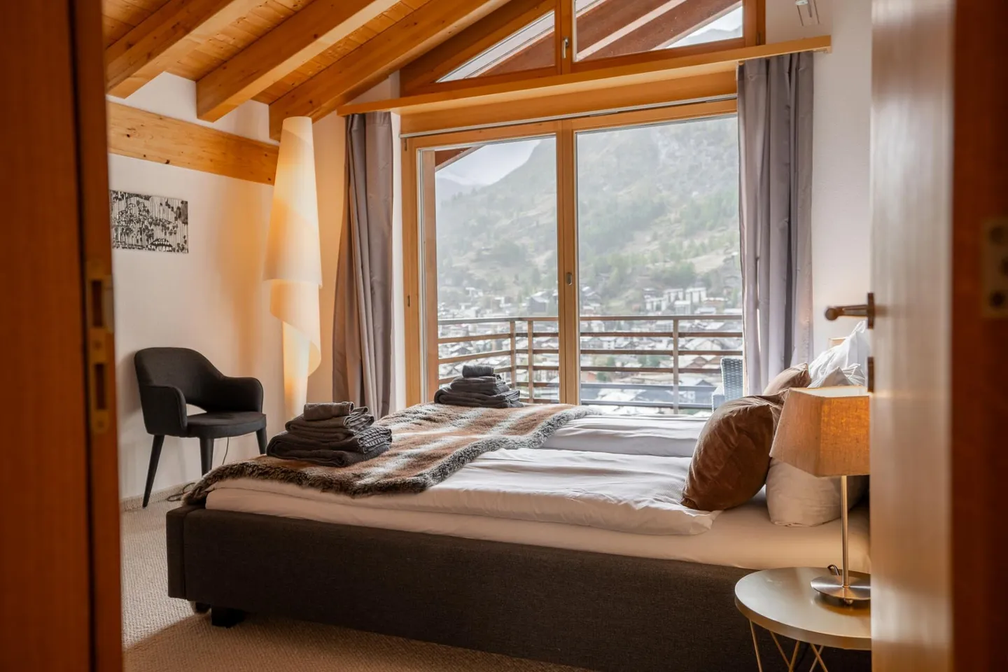 Duplex di seconda casa a Zermatt con 140 m² - Foto 9 di 15