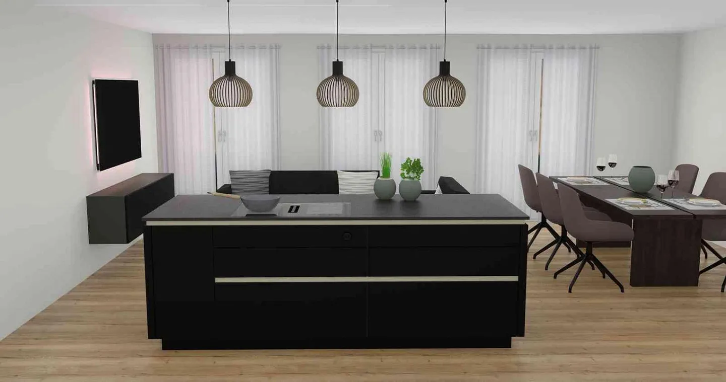 Moderne 4.5-Zimmer-Wohnung - Foto 1 von 2