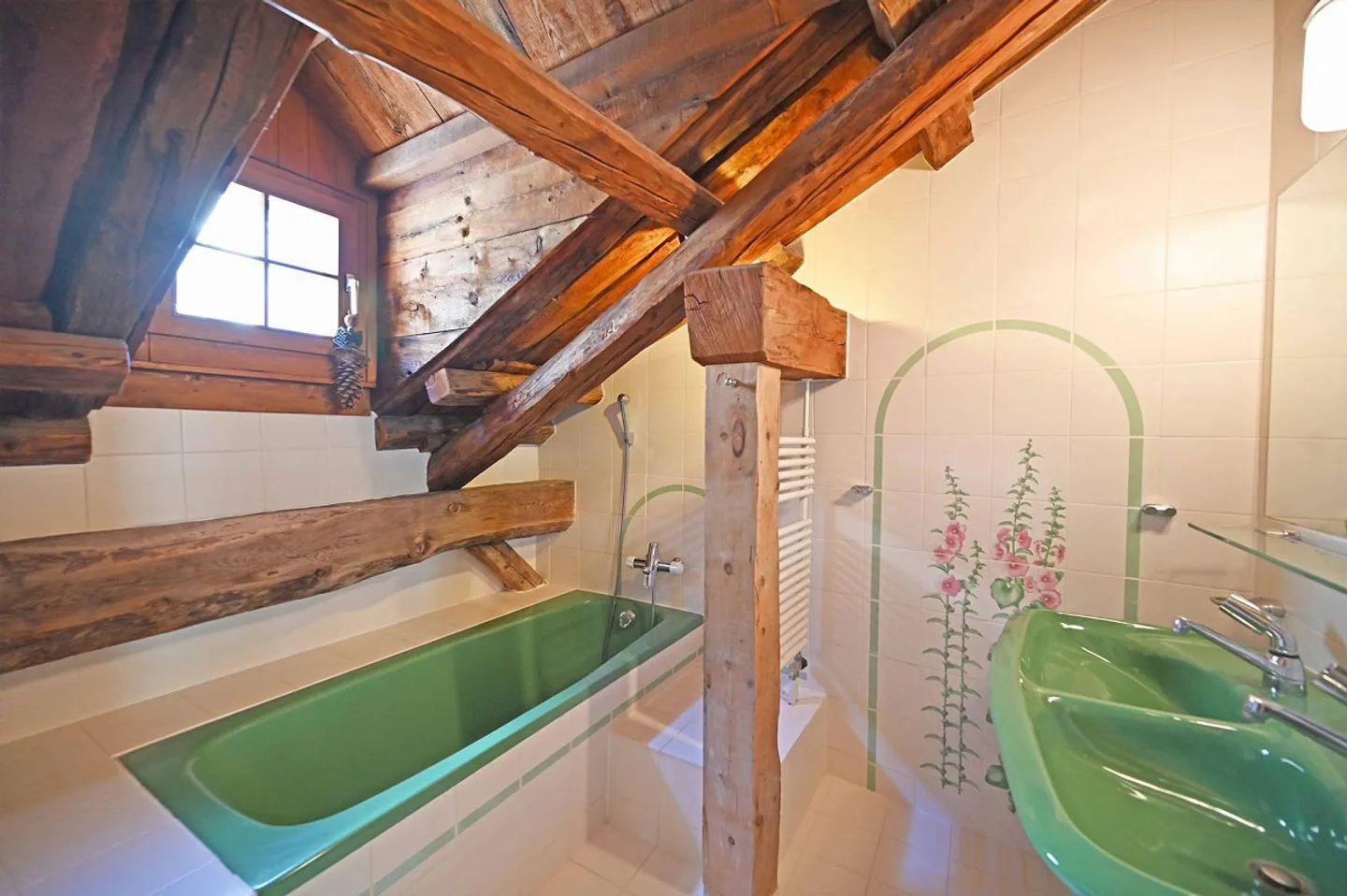Sogno abitativo con un fascino particolare - Appartamento attico di 4,5 stanze in una storica casa engadinese - Foto 7 di 7