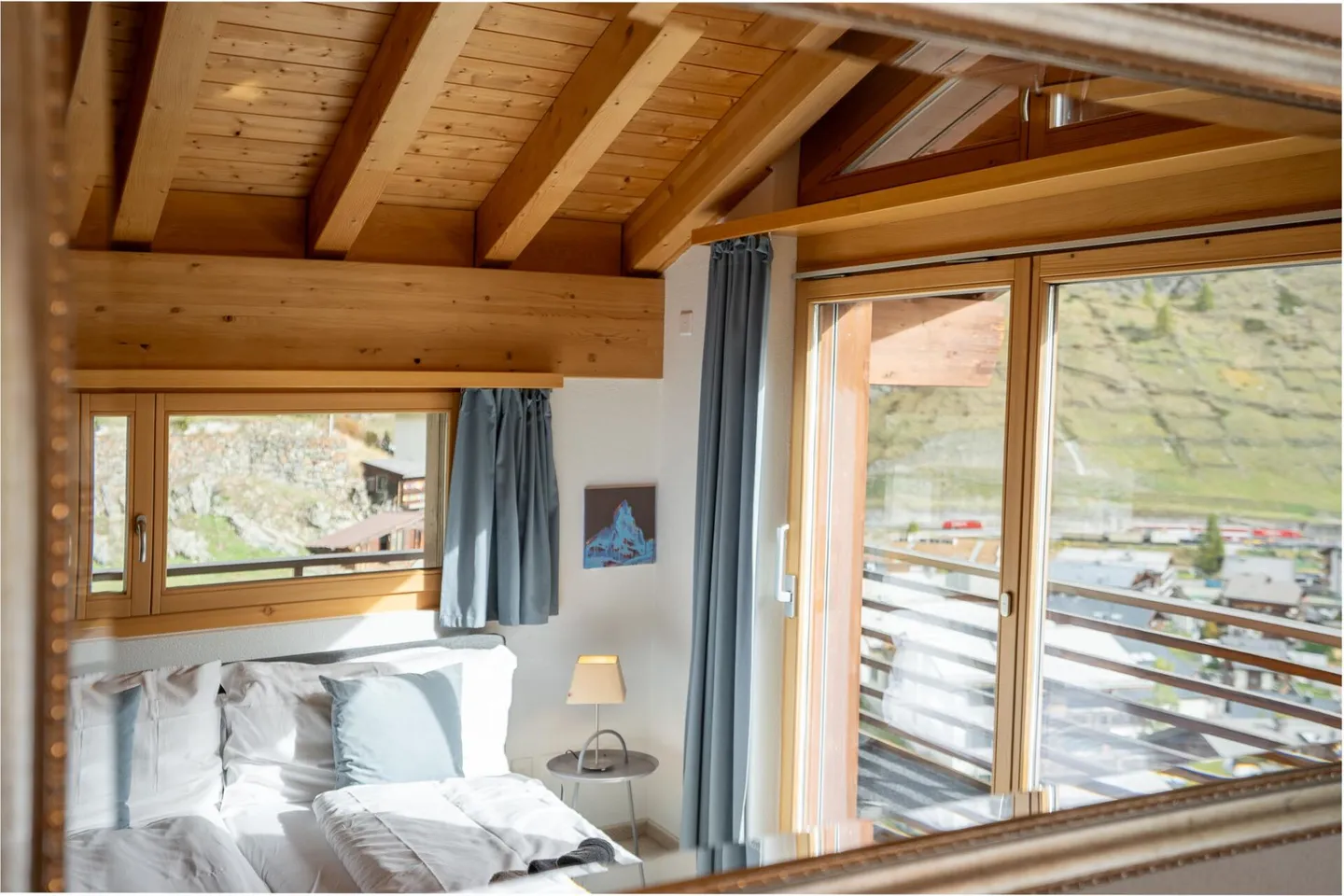 Duplex di seconda casa a Zermatt con 140 m² - Foto 12 di 15