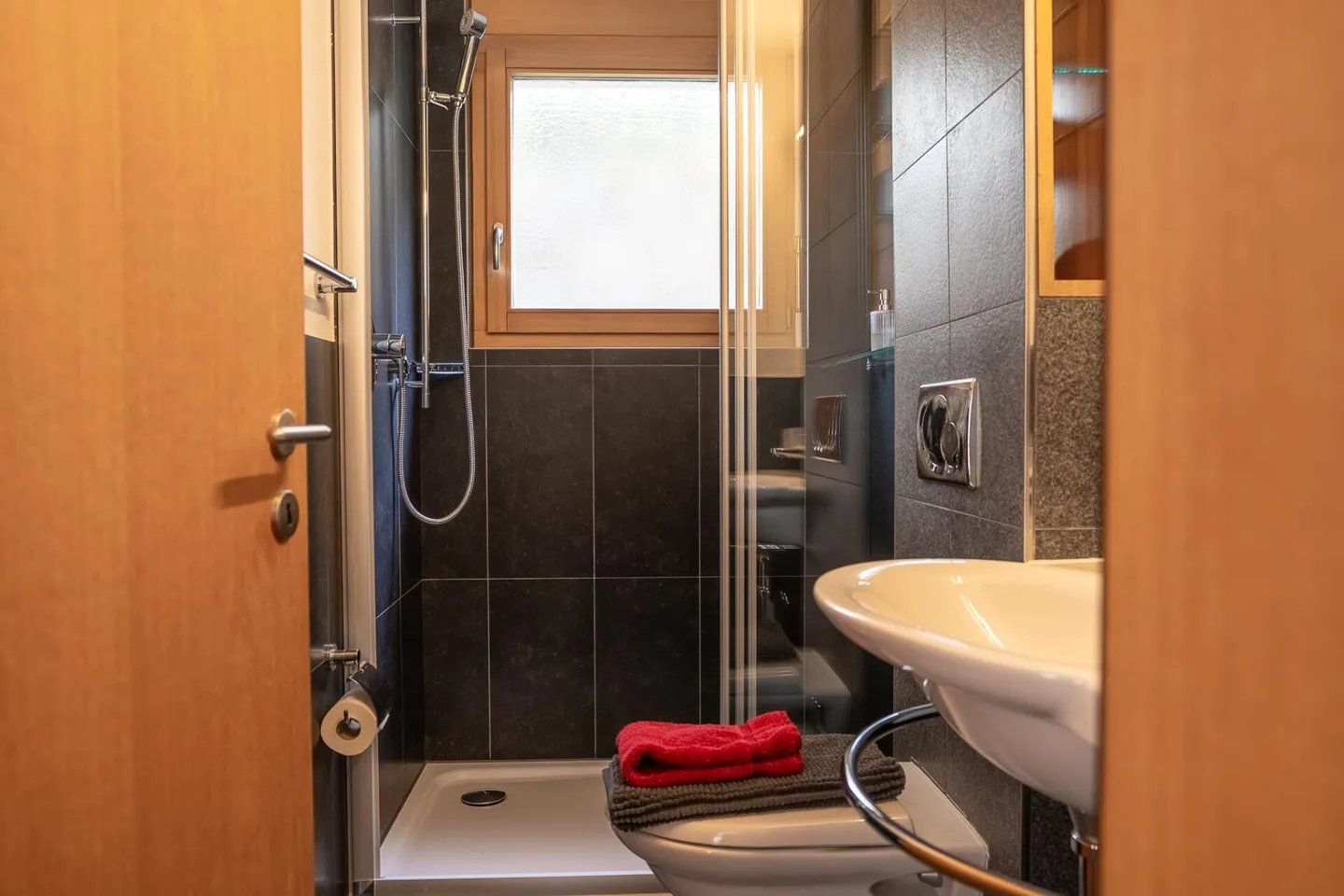 Duplex di seconda casa a Zermatt con 140 m² - Foto 13 di 15