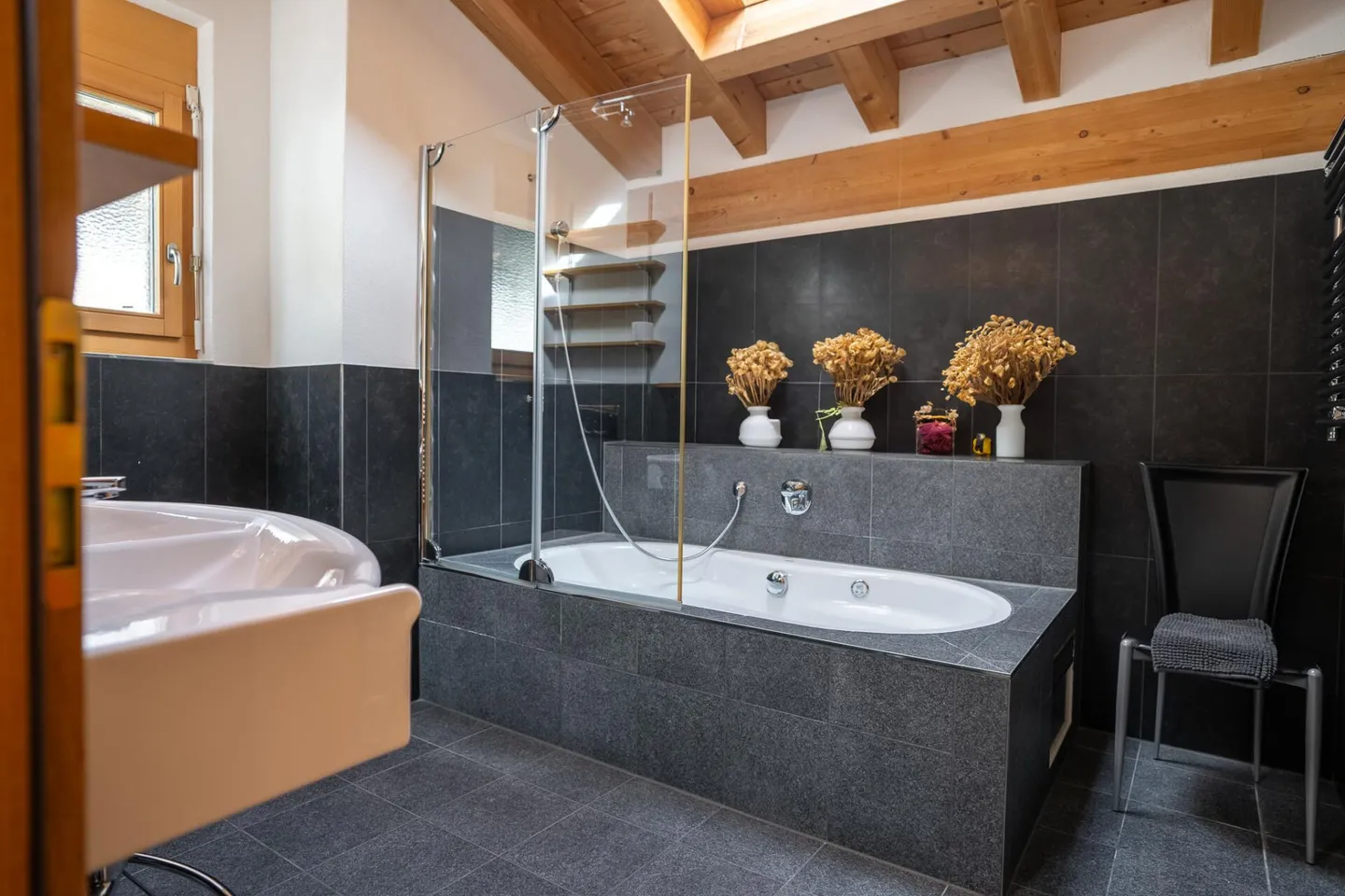 Duplex di seconda casa a Zermatt con 140 m² - Foto 14 di 15