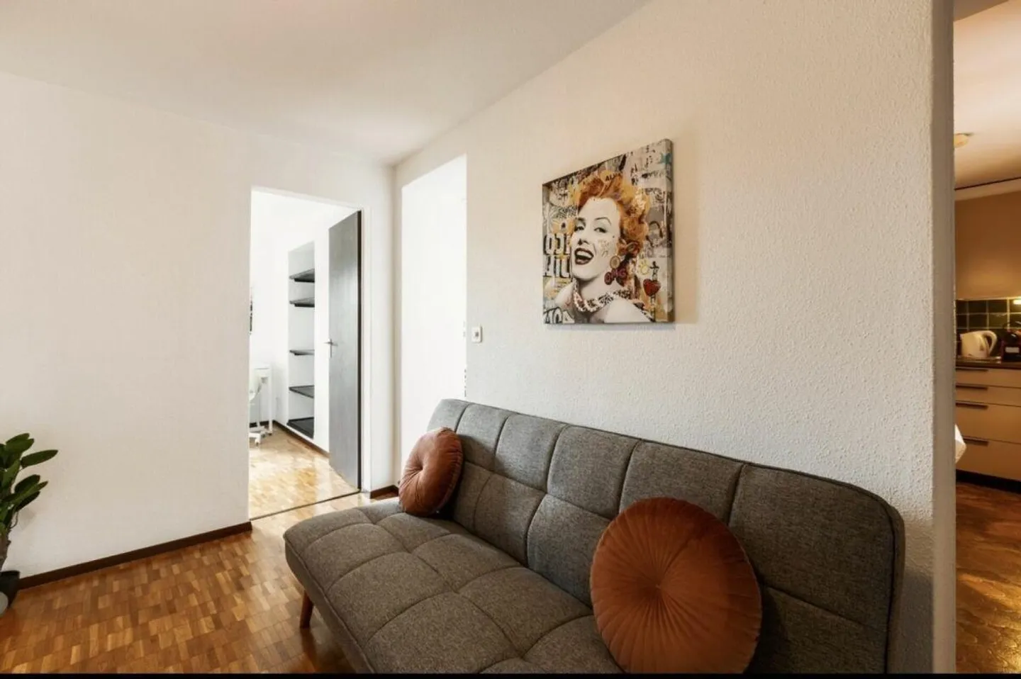 Appartement pratique à Comano - Photo 6 sur 22