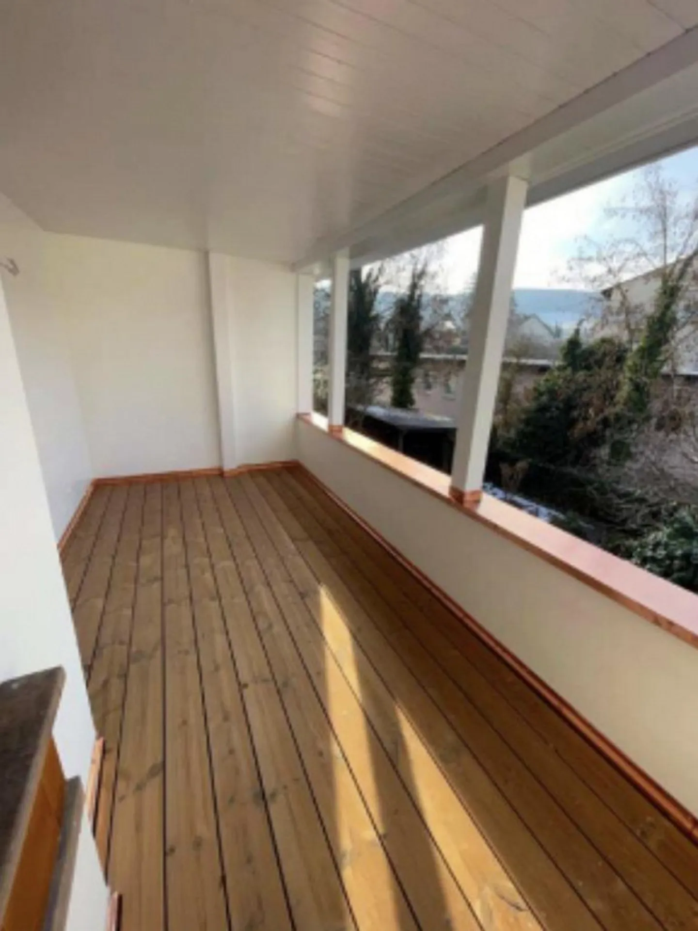 Grosszügige 5.5 Maisonette Wohnung im Dorfkern - Liebhaberobjekt - Foto 6 von 12