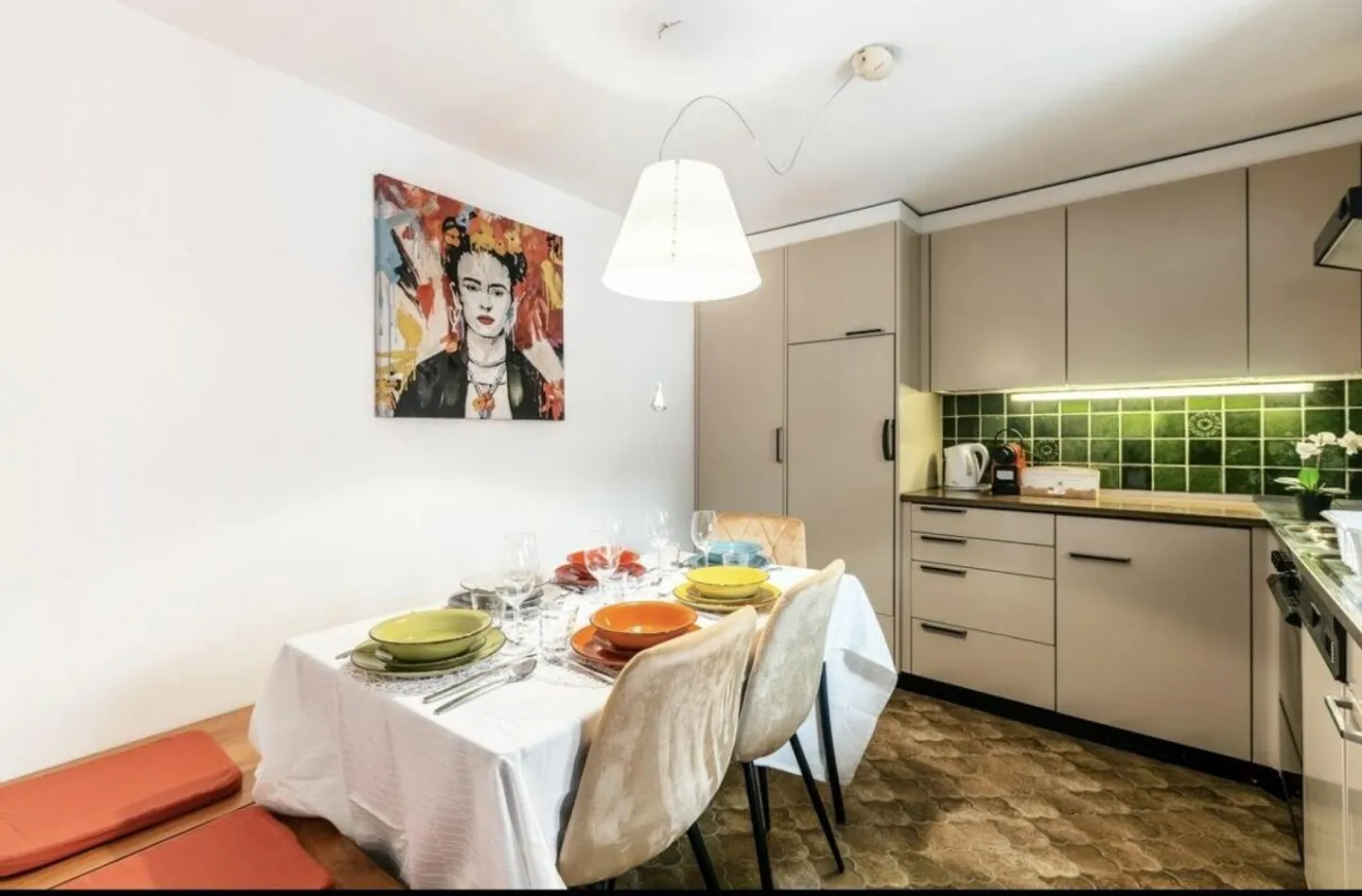 Appartement pratique à Comano - Photo 3 sur 22