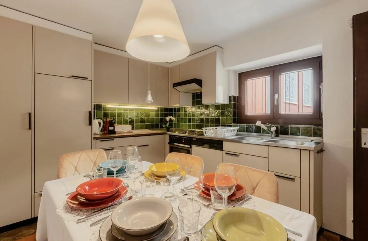 Appartement pratique à Comano - Photo 4 sur 22