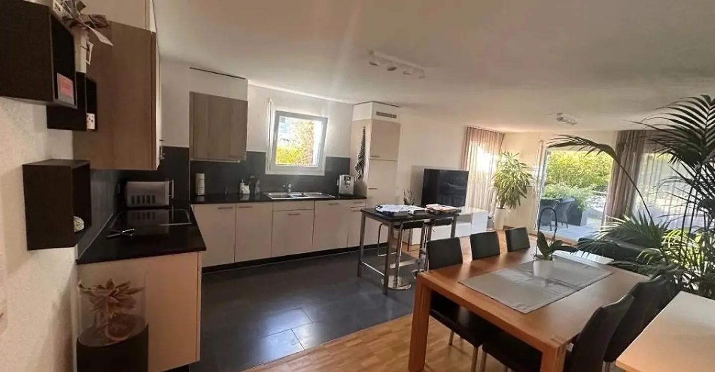 Appartamento di 3.5 locali al piano terra - Foto 1 di 7