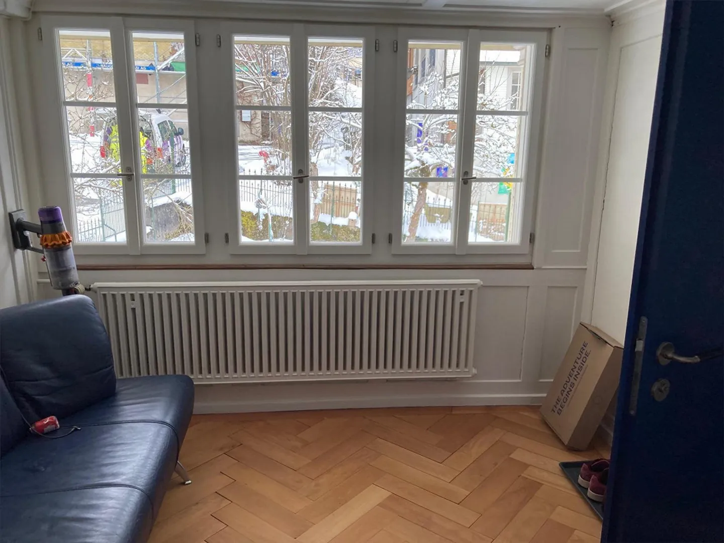 Stylish apartment at Landsgemeindeplatz - Photo 1 of 11