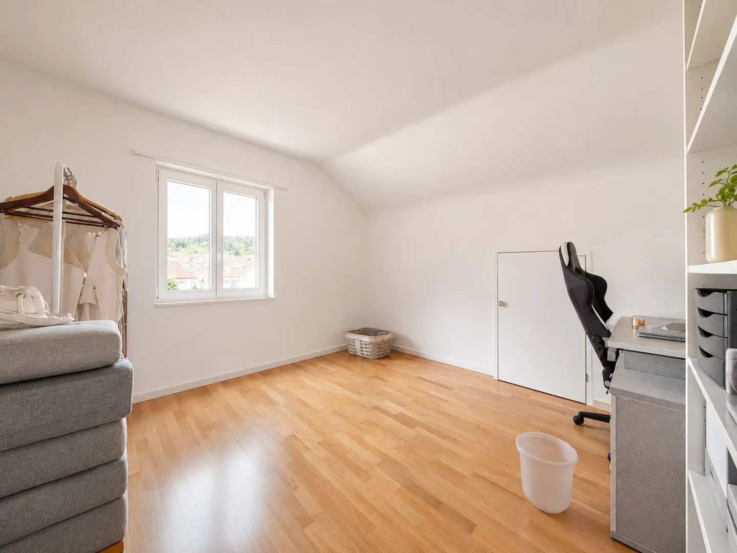 Elegante appartamento di 3½ locali con fascino e atmosfera - Foto 10 di 11