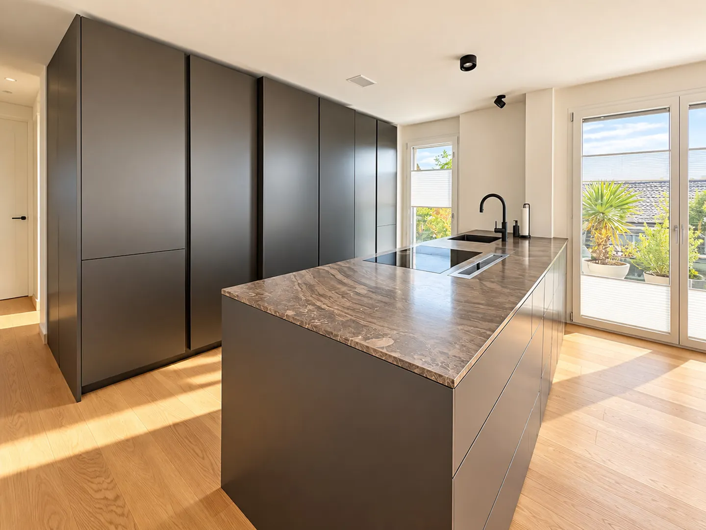 Appartamento moderno a Binningen - Foto 6 di 11