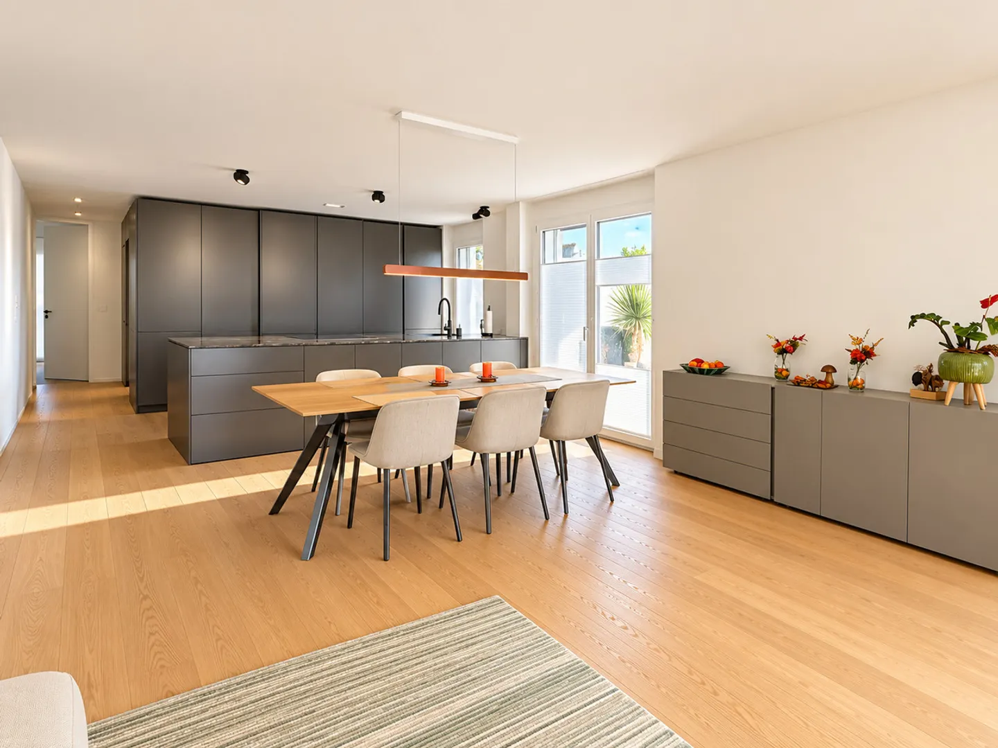Appartamento moderno a Binningen - Foto 7 di 11