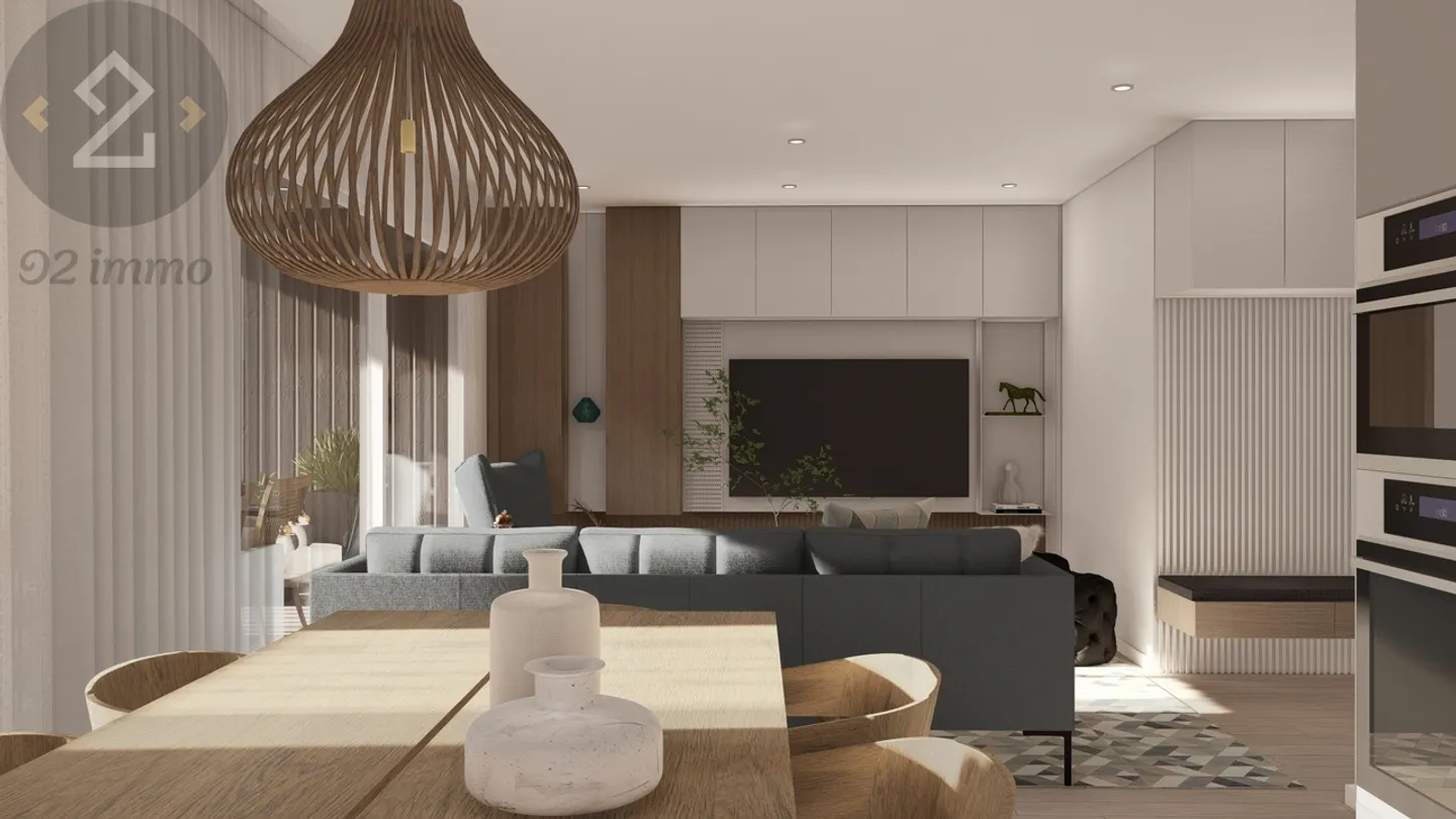 Appartamento in affitto - Foto 3 di 7