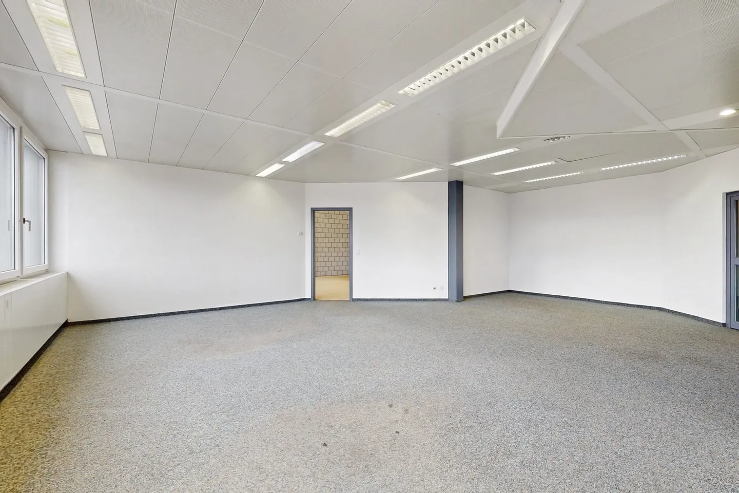 Ufficio e spazio commerciale - GO! Edificio commerciale a Oberentfelden - 130m2 - Foto 7 di 13