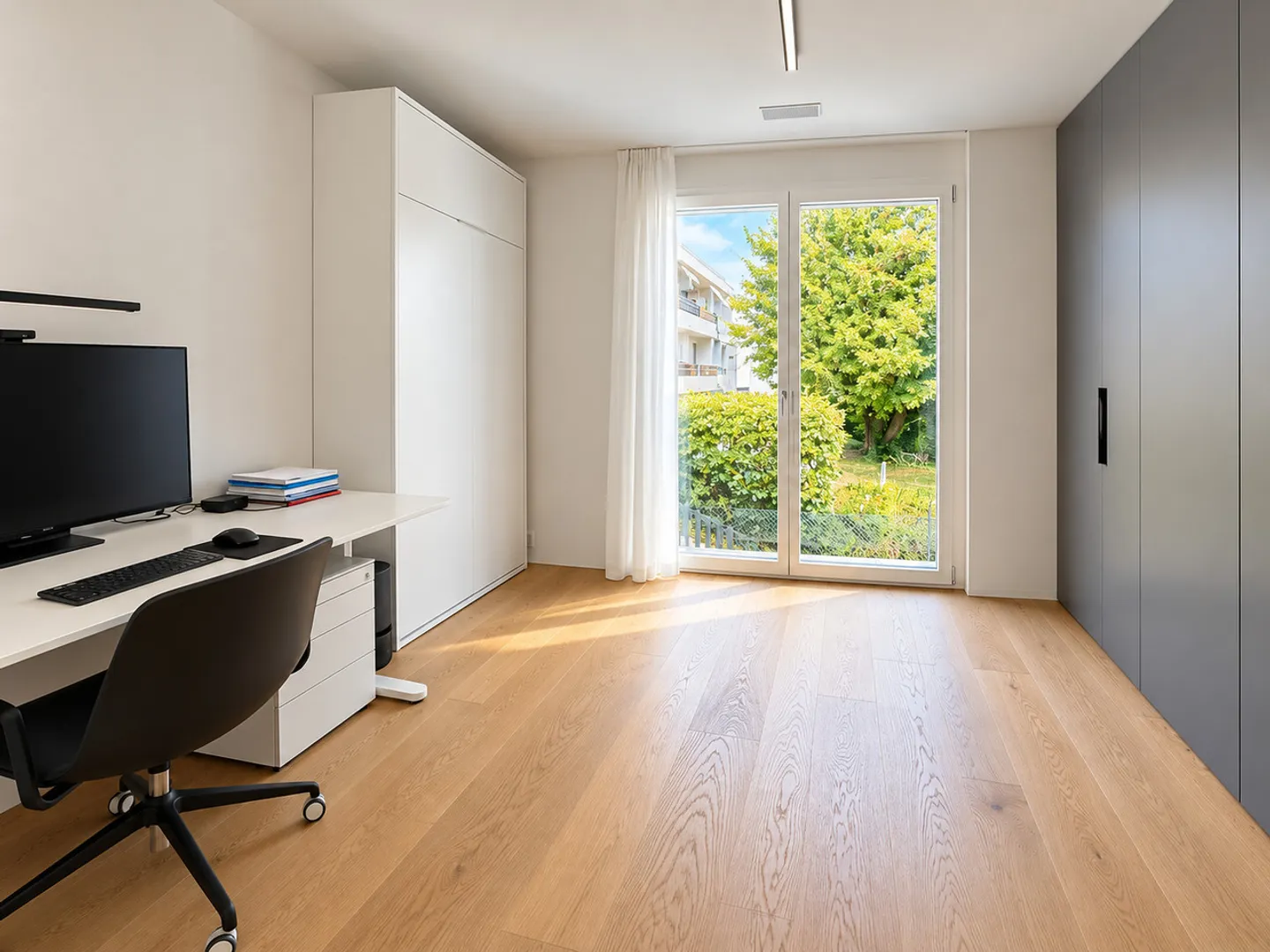 Appartamento moderno a Binningen - Foto 8 di 11