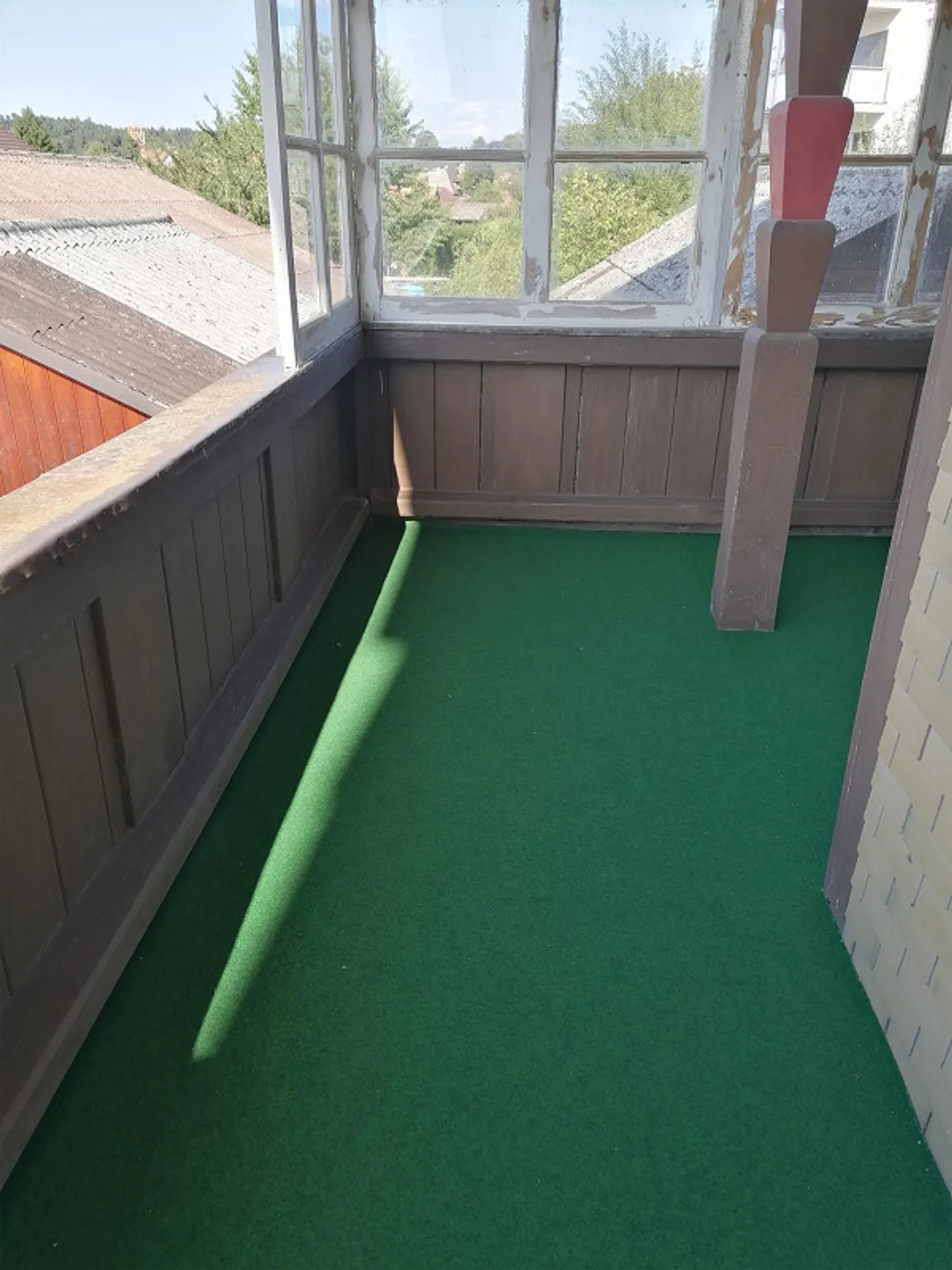 Un bijou de 4 pièces à louer, avec des balcons tout autour - Photo 14 sur 15