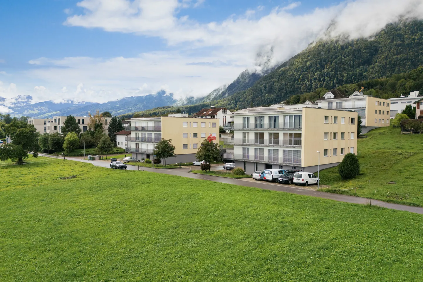 Vivere e godersi la vita nella soleggiata Valle del Reno di San Gallo - Foto 1 di 19