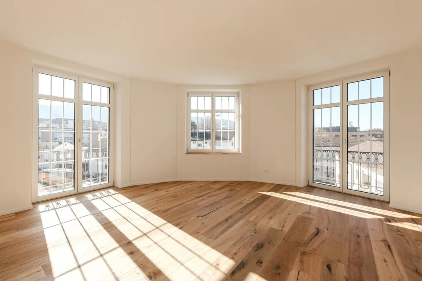 Appartement urbain confortable avec beaucoup de lumière du jour ! - Photo 3 sur 7