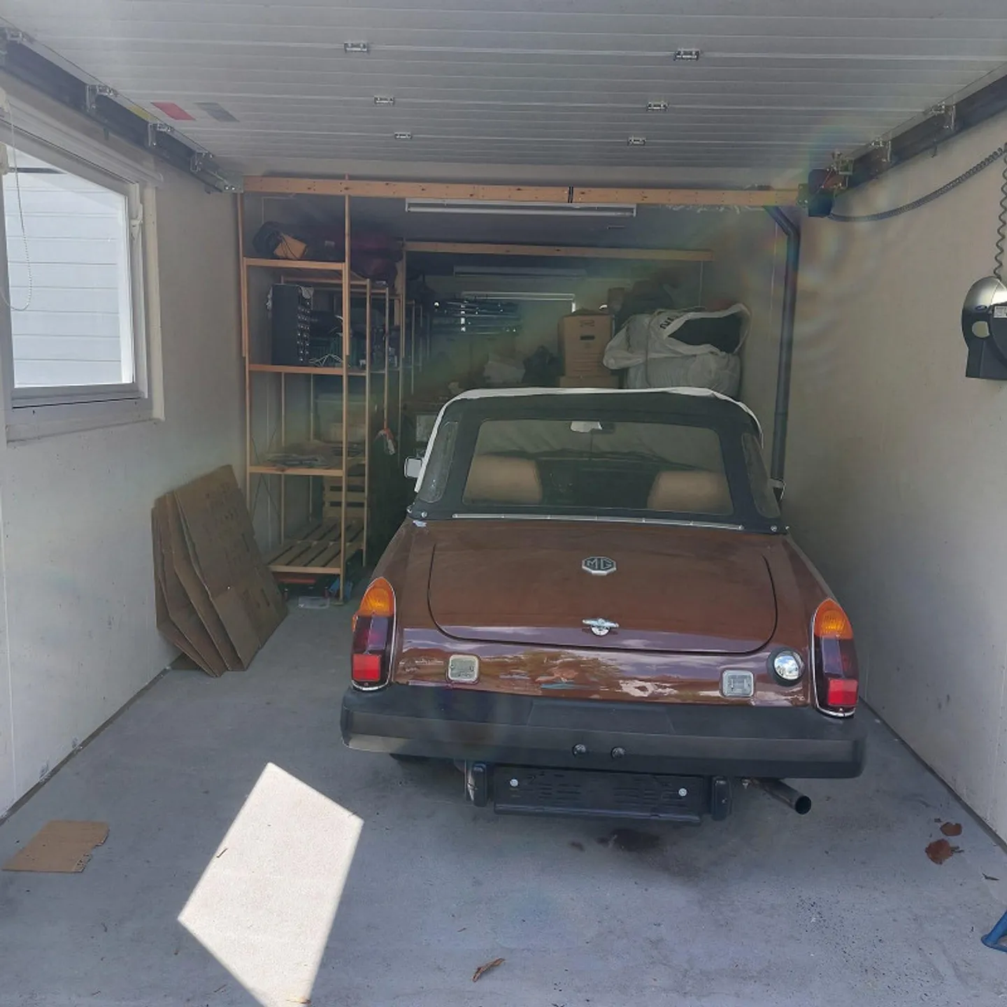 Sichere Garagenbox in Immensee - Foto 2 von 2