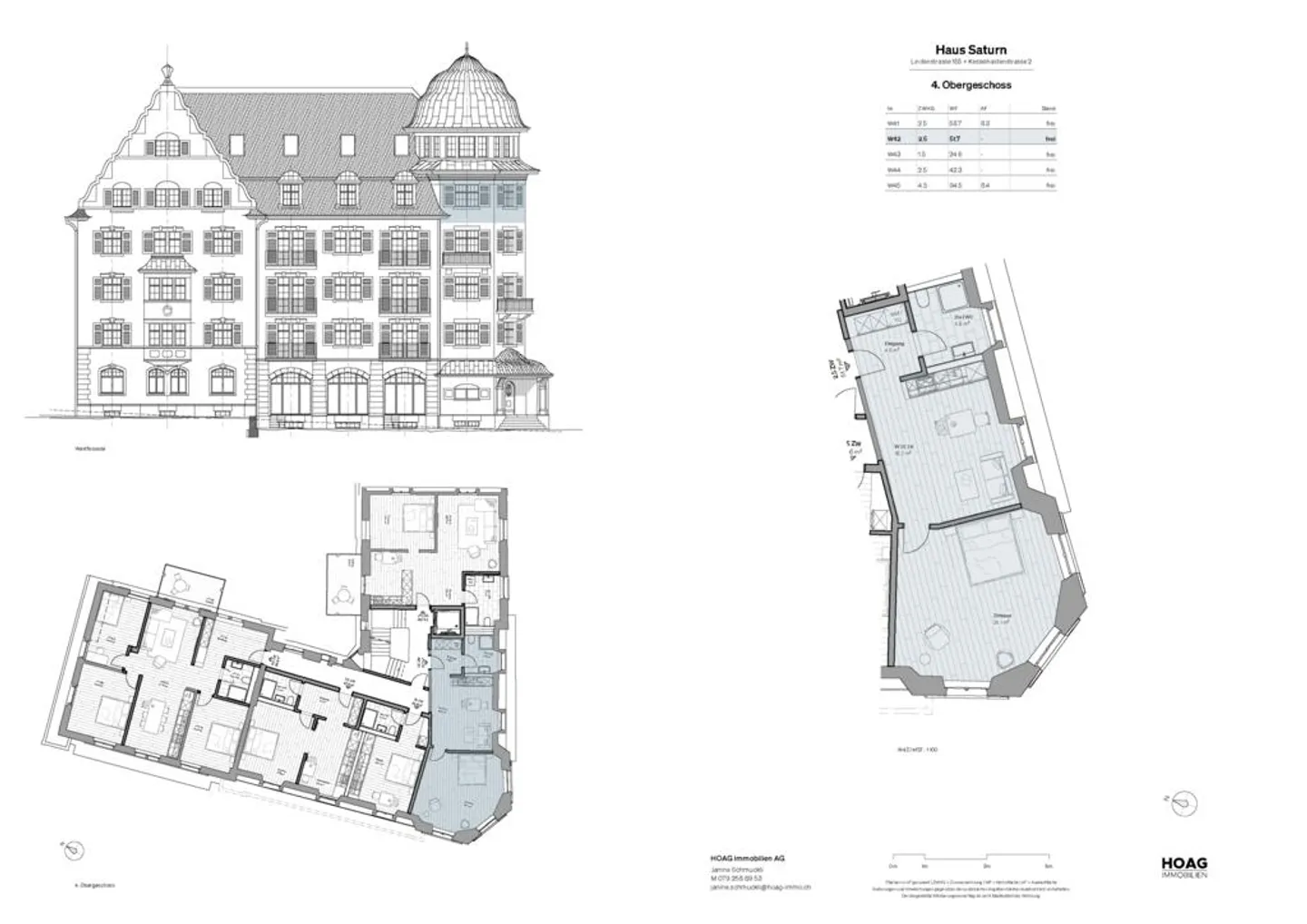 Appartement urbain confortable avec beaucoup de lumière du jour ! - Photo 7 sur 7